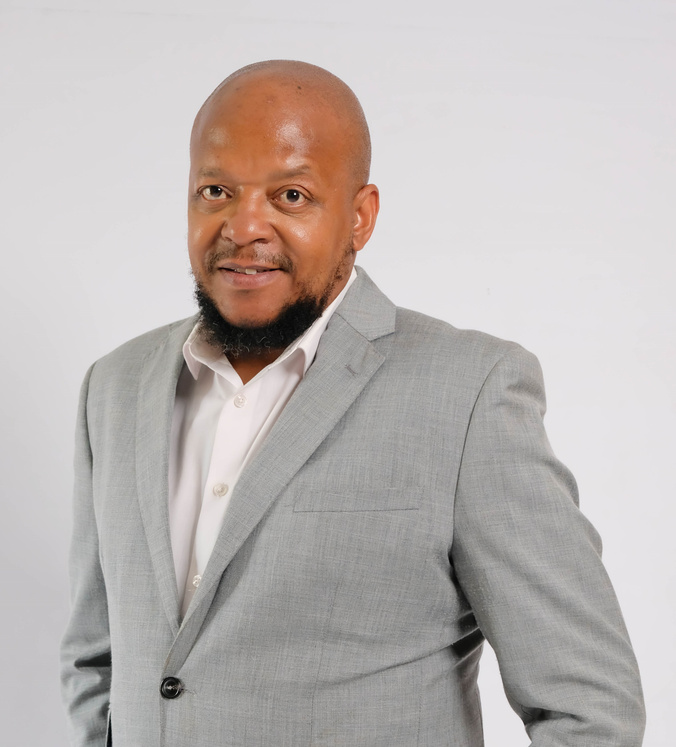 Thabo Moseme — Founder & Managing Director of M&P Productions